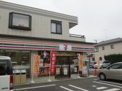 セブンイレブン柏中新宿店
