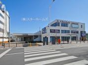 東武野田線「江戸川台」駅