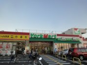 ヨークマート花野井店