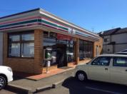 セブンイレブン流山美原店