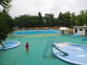 柏西口第一公園市民プール