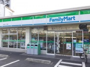 ファミリーマート柏明原一丁目店