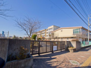 柏市立名戸ヶ谷小学校