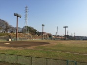 富勢運動場
