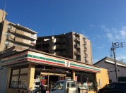 セブンイレブン柏十余二北店