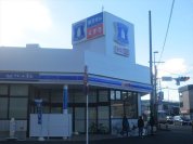 ローソン南柏駅西店