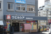 ウェルシア薬局 南柏駅西口店