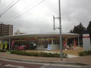 デイリーヤマザキ麗澤大学店