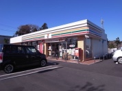 セブンイレブン流山青田店