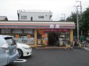 セブンイレブン柏中央2丁目店