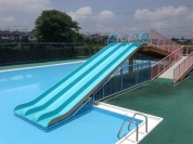 柏市逆井市民プール