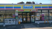 ミニストップ柏増尾店