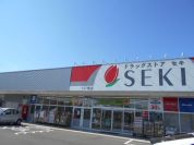 ドラッグストアセキ南流山店