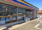 ミニストップ流山平和台店