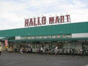 ハローマート南増尾店
