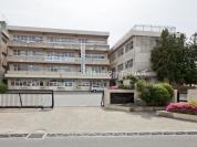 松戸市立六実中学校