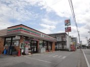 セブンイレブン柏逆井店