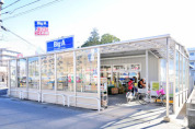 ビッグ・エー松戸松飛台店