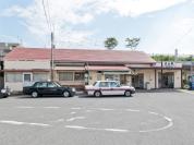 総武流山電鉄「流山」駅