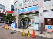 ローソン南柏駅東口店