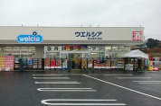 ウエルシア薬局流山西平井店