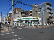 ファミリーマート柏五丁目店