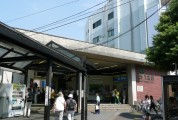 JR武蔵野線 新八柱駅