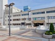 常磐線「松戸」駅