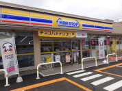 ミニストップ手賀沼公園前店