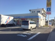 ローソン松戸六実六丁目店