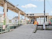 流鉄流山線「鰭ヶ崎」駅