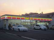 デイリーヤマザキ流山中央病院前店