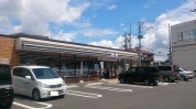 セブンイレブン野田上花輪新町店
