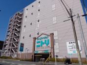 ニトリ松戸店