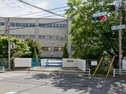 松戸市立柿の木台小学校