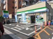 ファミリーマート松戸小金店