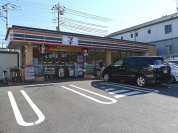 セブンイレブン松戸南花島店