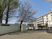 松戸市横須賀小学校