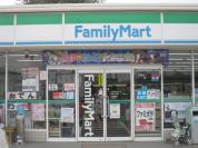 ファミリーマート野田二川店