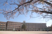 松戸市立牧野原中学校