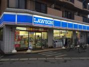 ローソン松戸元山駅前店