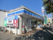 ローソン新松戸店