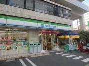 ファミリーマート柏四丁目店