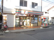 セブンイレブン松戸六実駅前店