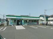ファミリーマート松戸大金平店