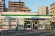 ファミリーマート我孫子本町店