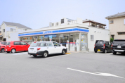 ローソン松戸松飛台店