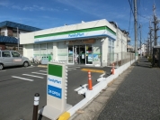 ファミリーマート古ケ崎二丁目店