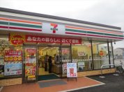 セブンイレブン柏十余二工業団地店