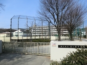 松戸市立金ケ作中学校